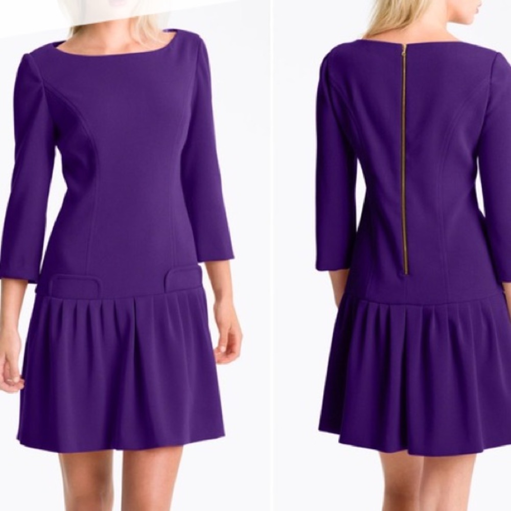 Eliza J Fully Lined Dress